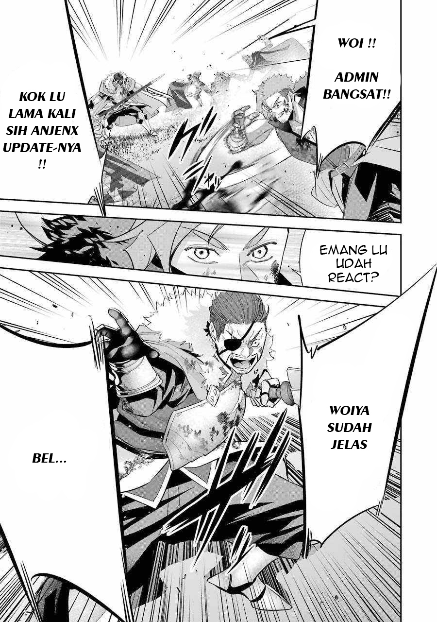 Super System Chapter 245 Gambar 10